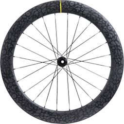 Roue Arrière Mavic Cosmic SL65 LTD 700 12x142 Centerlock Shimano/Sram - Produit Reconditionné / Très bon État
