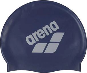 Arena Badmuts met groot logo Blauw
