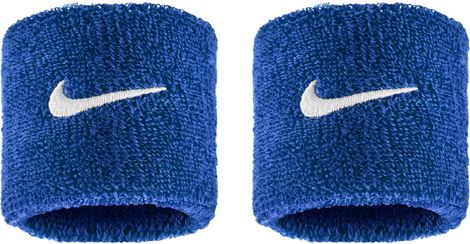 Sponge strap (x2) Nike Swoosh Classic Blue