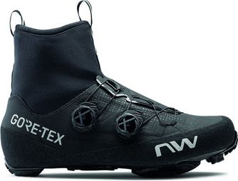 Chaussures VTT Northwave Flagship GTX Noir