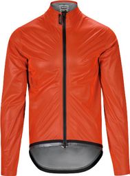 Assos Equipe RS Rain Targa Jacket Orange