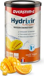 OVERSTIMS Bebida Energética ANTIOXIDANTE HYDRIXIR Naranja - Mango 600g