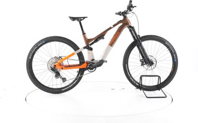 Reconditionné - Haibike Lyke CF 10 E-Bike Fully Carbon - Très Bon Etat Ãtat
