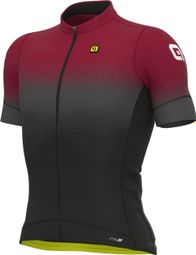Alé Gradient Short Sleeve Jersey Red