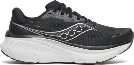 Saucony Guide 19 Laufschuhe Schwarz/Silber Damen