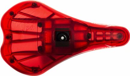 Selle Pivotal INSIGHT MINI / JUNIOR Rouge