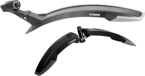 Zefal Mudguards Deflector M60 Set Black 