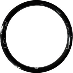 Jante SD Carbon Expert 20 SD-X M58 V3 Disque 36h Noir/Blanc