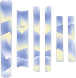Slicy Fade Glanz-Rahmenschutz-Set