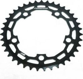 Delantero BMX Sprocket 5 puntos 110 mm negro