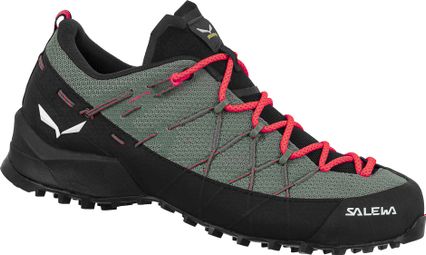 Salewa Wildfire 2 Damesschoenen Groen