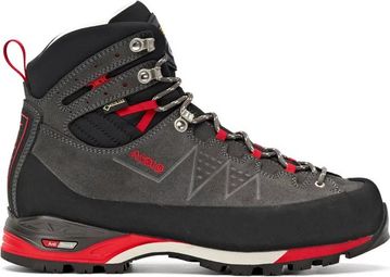 Asolo Traverse GV Gore-Tex Gray Red Men