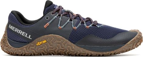 Merrell Trail Glove 7 Minimalistische Schoenen Blauw