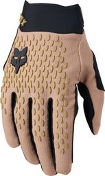 Guanti lunghi Fox Defend Brown Sugar Beige