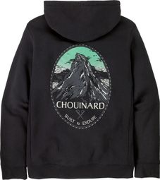 Patagonia Chouinard Crest Uprisal Hoody Unisex Black