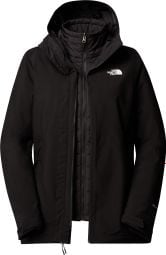 3-in-1 Women's The North Face Carto Triclimate Jacket Black