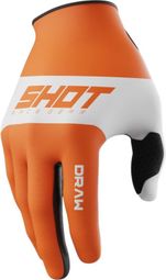 Gants Shot Draw Sky Enfant Orange