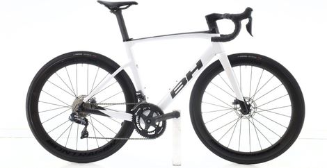 Produit reconditionné · BH RS1 Carbone Di2 11V · Blanc / Vélo de route / BH | Très bon état