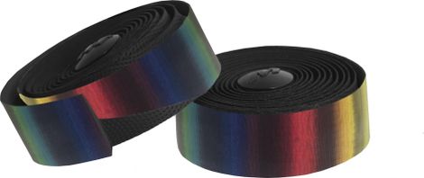 Massi Dual Wave Handlebar Tape Black / Multicolor