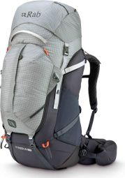 RAB Hyperon 65L Grey Backpacking Bag