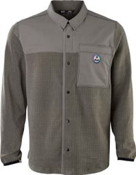 Veste Polaire Ionic Vert Unisexe