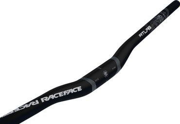 RACE FACE Verhoogd ATLAS-stuur 13 mm 31.8 mm 785 mm Zwart