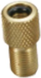 Adaptateur de Valve XLC PU-X14 Schräder (Pompe) vers Dunlop (Valve)