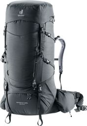Mochila de senderismo Deuter Aircontact Core 65 +10 SL para mujer, gris