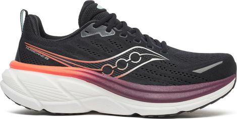 Zapatillas de running Saucony Hurricane 25 Negro/Rojo Hombre