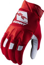 Gants Kenny Track Rouge