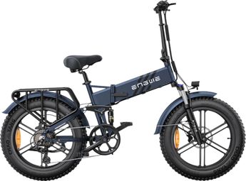 Produit reconditionné- Engwe Pro 2.0 768Wh 120km  / Très bon état