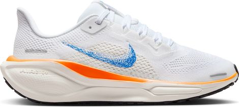 Zapatillas Nike <strong>Pegasus</strong> 41 Blueprint Blanco/Azul Niño