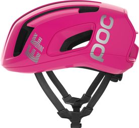 POC Cytal EF Pro Cycling Road Helmet, 2026 Edition, Pink