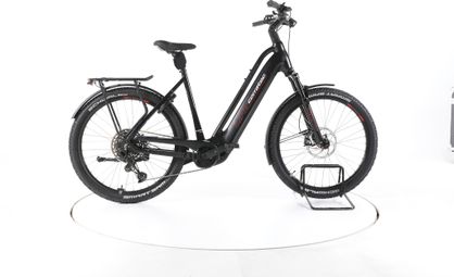 Produit reconditionné - Corratec Life CX6 Trekking E-Bike Entrée basse - Très Bon Etat