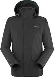 Chaqueta Lafuma Jaipur Gore Tex Fleece Homme Noir