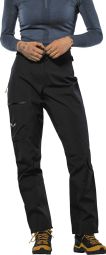 Salewa Ortles Gore-Tex 3L Epe Black Women's Pants