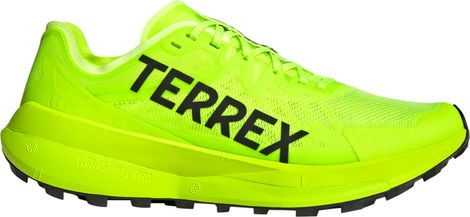 Zapatilla adidas Terrex Agravic Speed Amarillo Negro Hombre