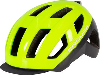 Endura Luminite Urban Helm Fluorescent Yellow