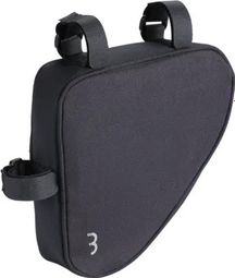 BBB LockPack 0.75L Frame Bag Black