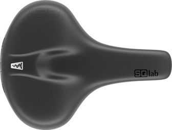 SQlab Saddle 621 MD 2.1 Active Black