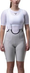 Cuissard Court Femme LeBram Izoard Gris Perle
