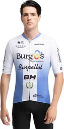 Maillot vélo manches courtes homme Burgos Burpellet BH x Siroko BBBH Campeon Gu