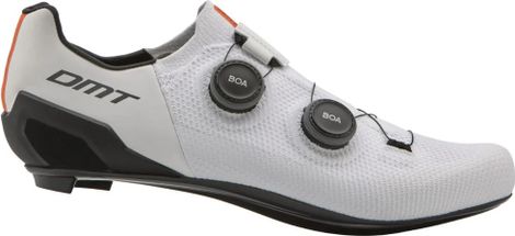 Zapatillas de carretera DMT SH10 blancas