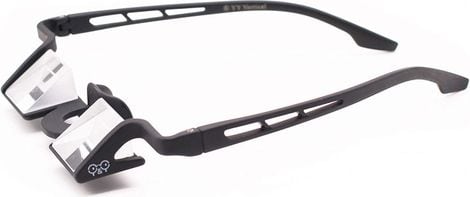 YY Vertical Lunette assurage escalade Plasfun Evo - Noir