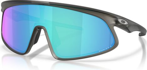 Oakley RSLV 141 Matte Grey Smoke/Prizm Sapphire/Ref: OO9524D-0441