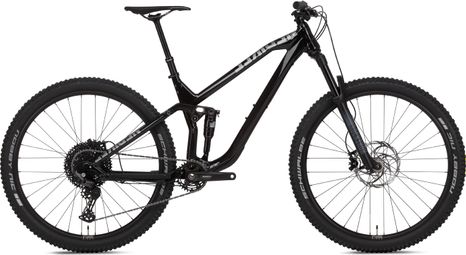 Mountainbike All-Suspension NS Bikes Define AL 130 2 Shimano Deore 12V 29'' Schwarz 2022