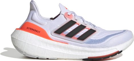 Chaussures de Running adidas running UltraBoost Light Blanc Rouge Femme