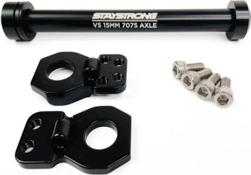 Kit Axe 15mm Cadre Stay Strong V5