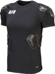 Leatt ReaFlex Stealth プロテクターTシャツ M Leatt ReaFlex Stealth - Protector Shirt Upper body protectors