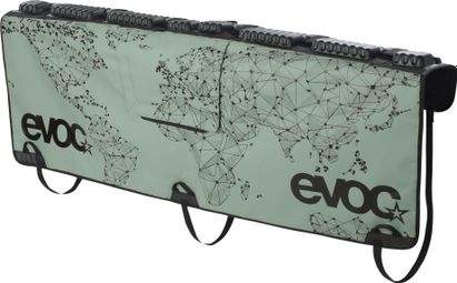 Evoc Tailgate Pad Curve Verde